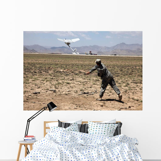 Us Army Soldier Launches Wall Decal Design 2