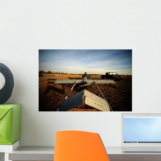 Us Army Rq-7b Shadow Wall Decal