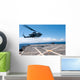 Ah-1w Super Cobra Helicopter Wall Decal Design 1