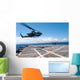 Ah-1w Super Cobra Helicopter Wall Decal Design 1