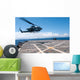 Ah-1w Super Cobra Helicopter Wall Decal Design 1