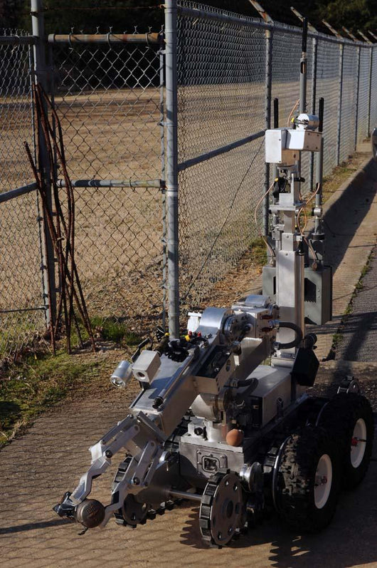 Andros F6-a Remote Ordnance Wall Decal