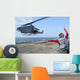 Ah-1w Cobra Helicopter Takes Wall Decal