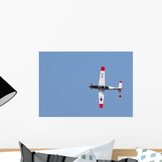 T-50 Golden Eagle Aircraft Wall Decal