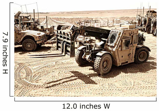 Combat Logistics Battalion Multi-mission Wall Decal