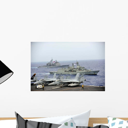 Hmas Ballarat Royal Australian Wall Decal