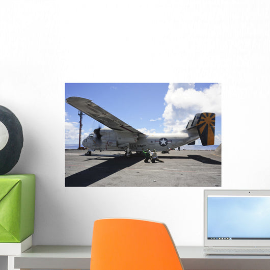 Shooters Give Signal to Wall Decal Design 5