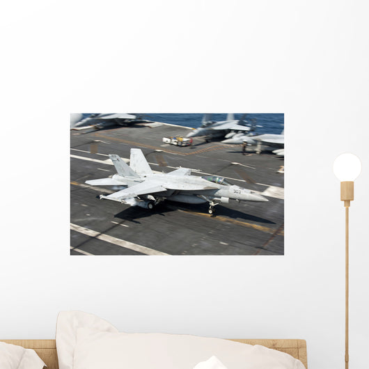 F A-18e Super Hornet Wall Decal Design 3