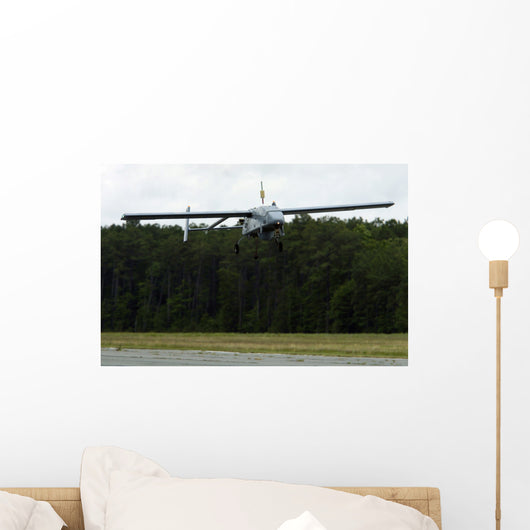 Us Navy Rq-2b Pioneer Wall Decal