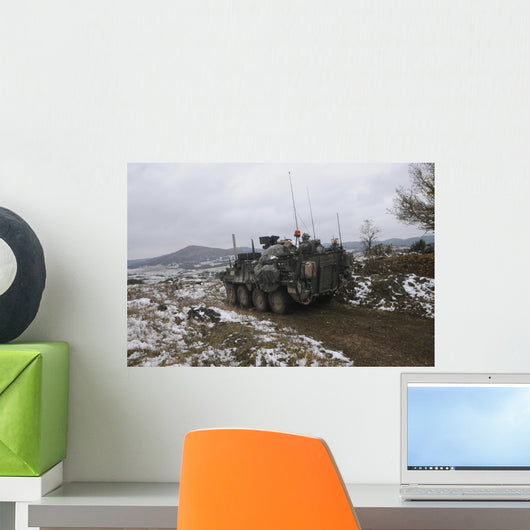 Us Army Soldiers Pull Wall Decal