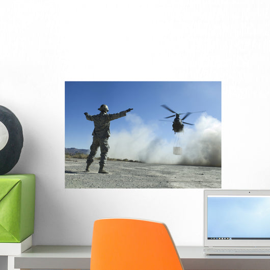 Us Air Force Master Wall Decal Design 2