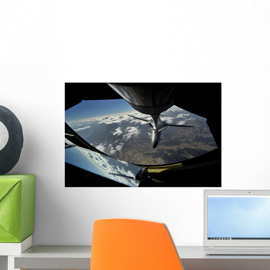Us Air Force B-1b Wall Decal