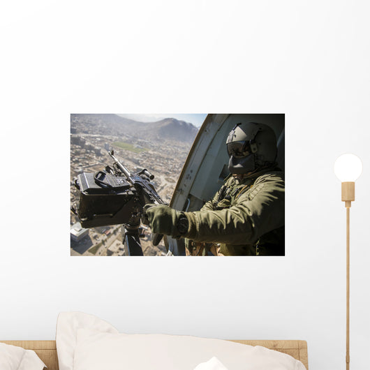 Czech Air Force Door Wall Decal