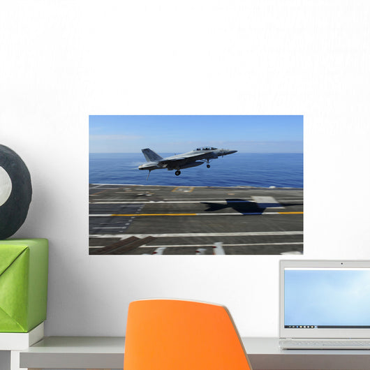 F A-18f Super Hornet Wall Decal Design 7