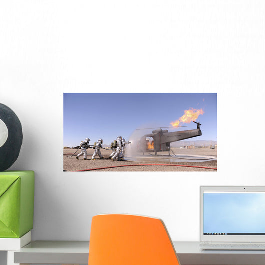 Us Air Force Airmen Wall Decal Design 3