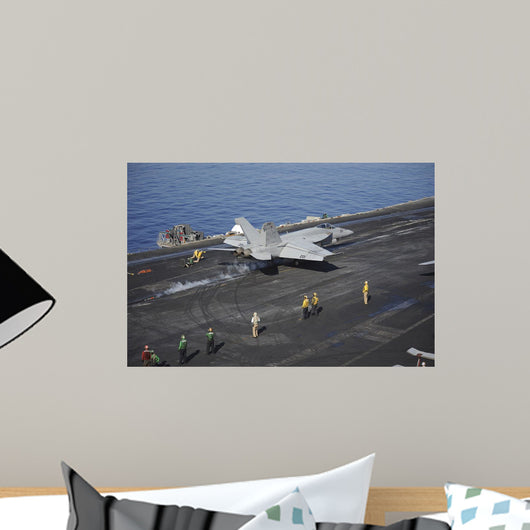 F A-18e Super Hornet Wall Decal Design 11