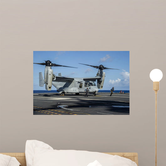 Sailors Run to Safety Wall Decal
