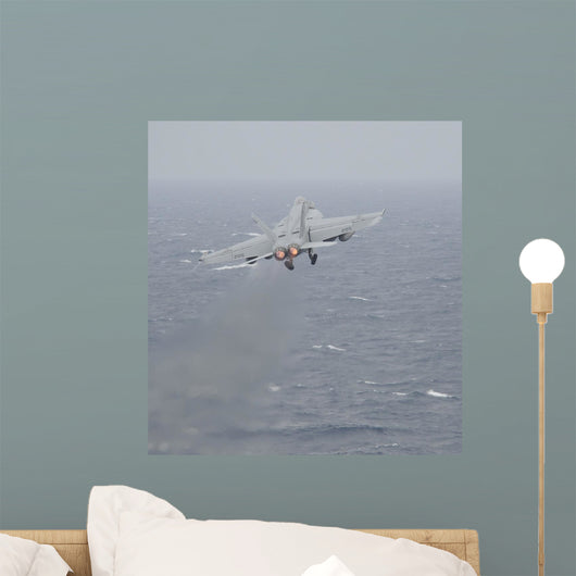 F A-18e Super Hornet Wall Decal Design 9