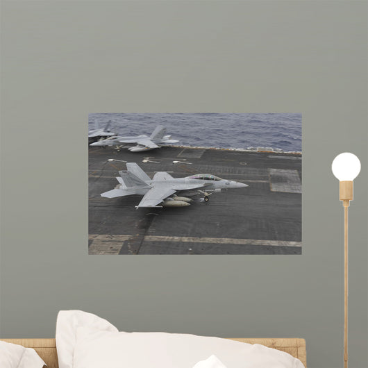 F A-18f Super Hornet Wall Decal Design 21