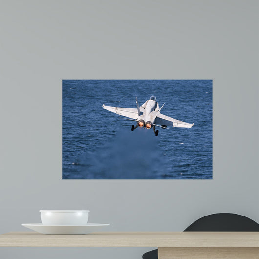 F A-18c Hornet Launches Wall Decal Design 10