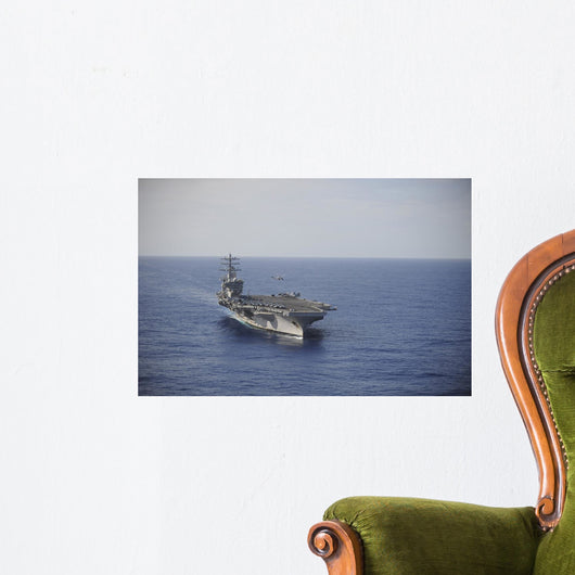Mh-60r Sea Hawk Helicopter Wall Decal Design 4