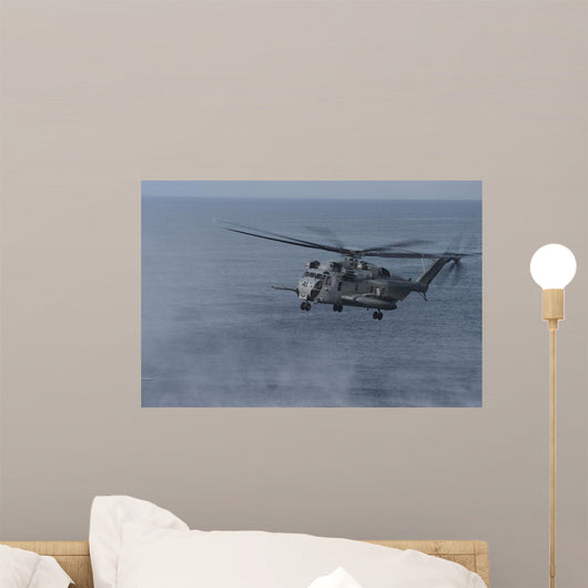Ch-53e Super Stallion Wall Decal