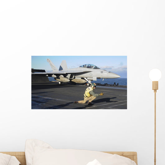 F A-18f Super Hornet Wall Decal Design 18