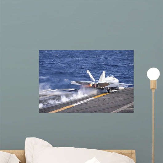 F A-18f Super Hornet Wall Decal Design 17