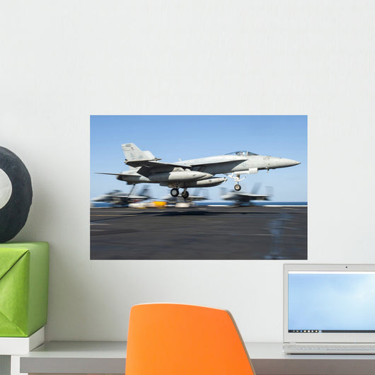 F A-18e Super Hornet Wall Decal Design 7