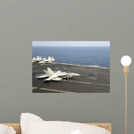 F A-18e Super Hornet Wall Decal Design 6