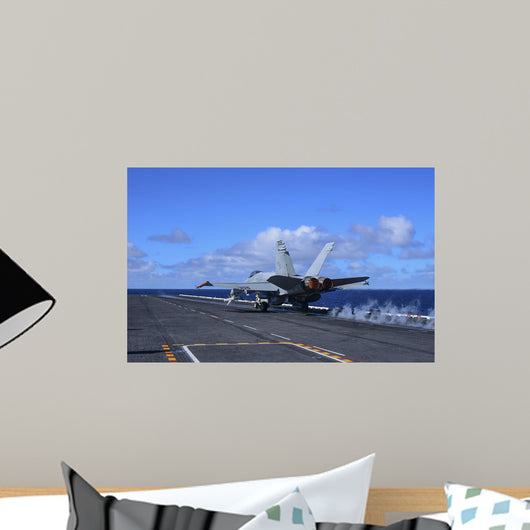 F A-18c Hornet Launches Wall Decal Design 6
