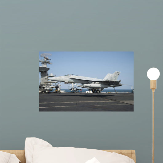 F A-18e Super Hornet Wall Decal Design 5