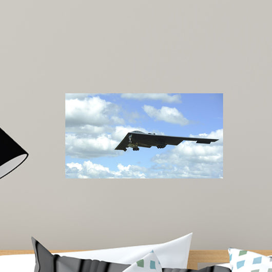 B-2 Spirit Prepares for Wall Decal