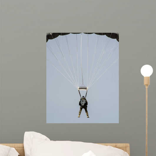 Us Air Force Pararescueman Wall Decal Design 2