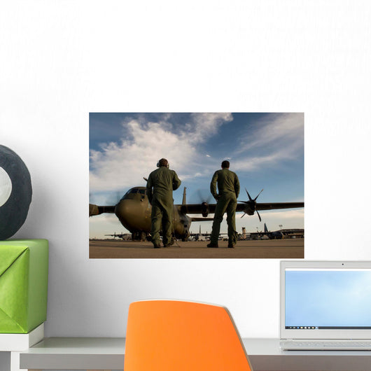 British Royal Air Force Wall Decal