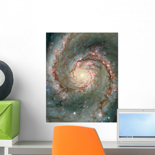 M51 Also Known as Wall Decal