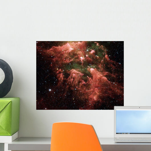 Carina Nebula Wall Decal