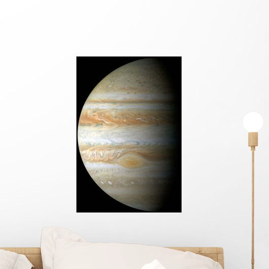 Jupiter Mosaic Wall Decal