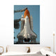 Space Shuttle Discovery Full Wall Decal