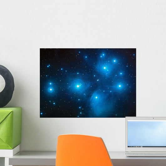 Open Star Cluster Known Wall Decal