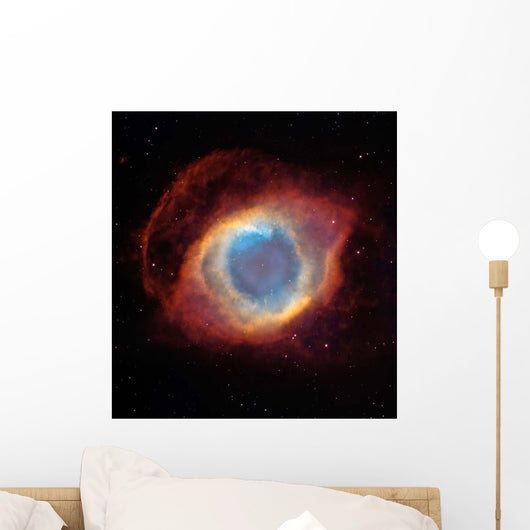 Helix Nebula Wall Decal Design 1