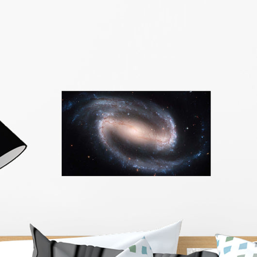 Barred Spiral Galaxy Ngc Wall Decal
