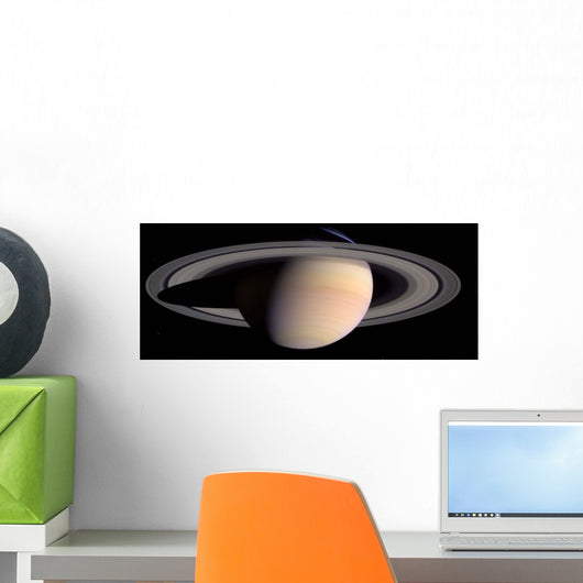 Saturn Wall Decal Design 3