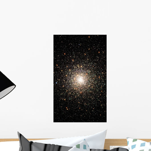 Globular Star Cluster Ngc Wall Decal