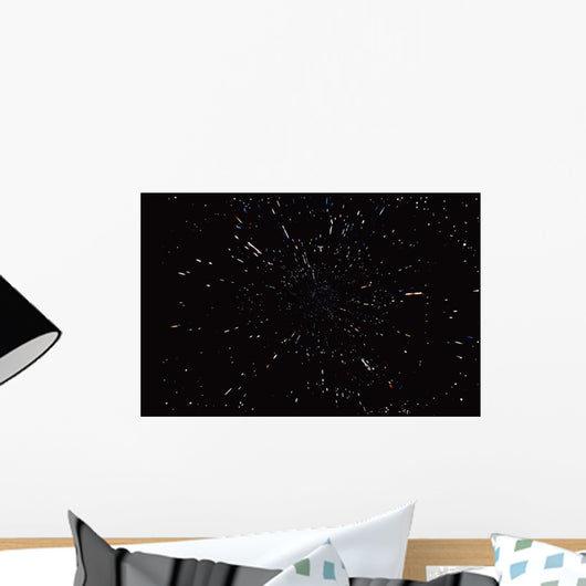 Stars Wall Decal Design 1