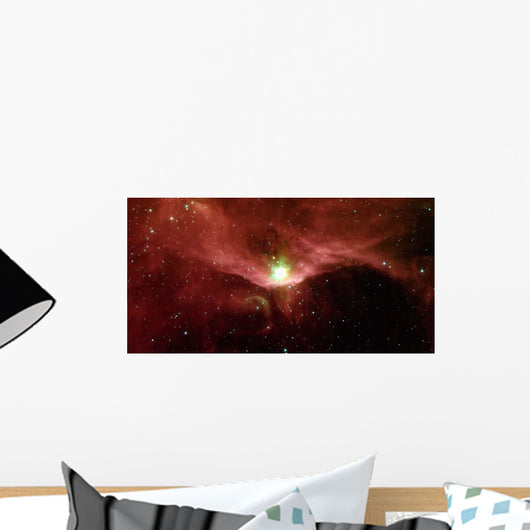 Sharpless 140 Constellation Cepheus Wall Decal