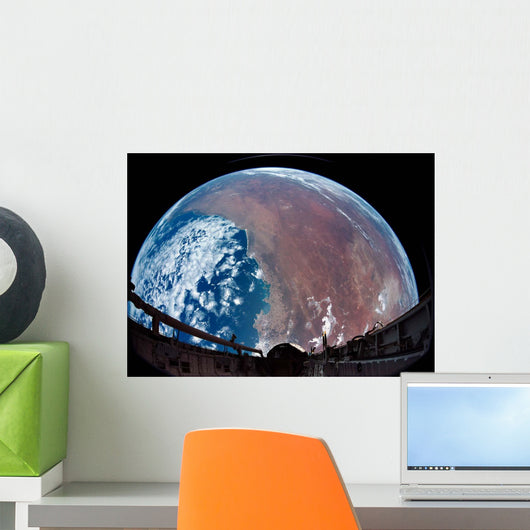 Payload Bay Camera Australia Wall Decal