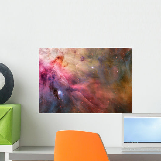 Orion Nebula Wall Decal Design 1