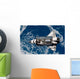 Space Shuttle Discovery Wall Decal Design 1