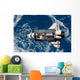 Space Shuttle Discovery Wall Decal Design 1